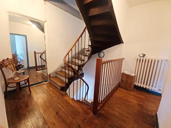 Maison à SAINT-CHRISTOPHE-DES-BOIS, 35210 - 7 pièces 205m²