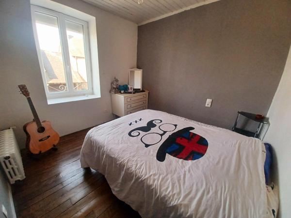 Maison à SAINT-CHRISTOPHE-DES-BOIS, 35210 - 7 pièces 205m²