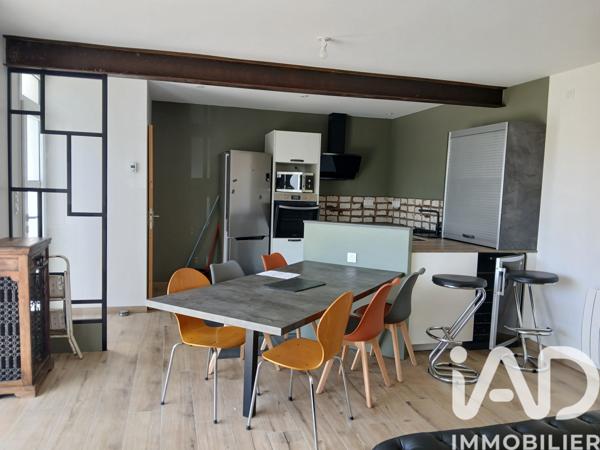 Location maison 3 pièces 57 m² La Tessoualle