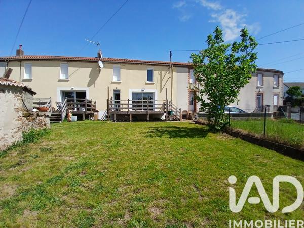 Location maison 3 pièces 57 m² La Tessoualle