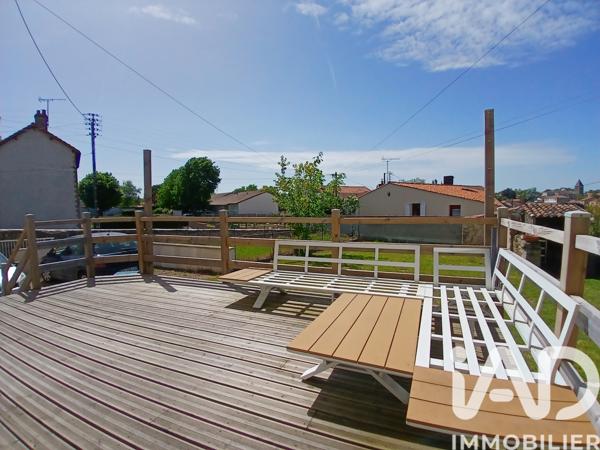 Location maison 3 pièces 57 m² La Tessoualle