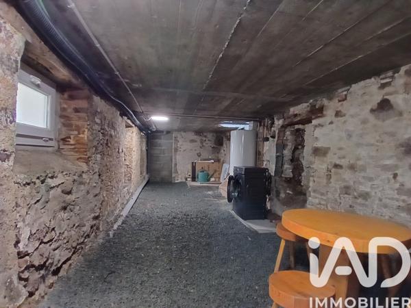 Location maison 3 pièces 57 m² La Tessoualle