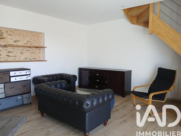 Location maison 3 pièces 57 m² La Tessoualle