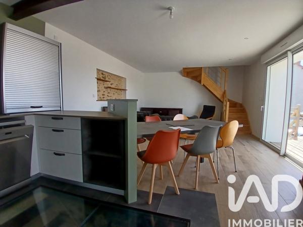 Location maison 3 pièces 57 m² La Tessoualle