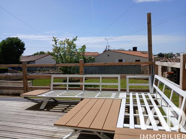 Location maison 3 pièces 57 m² La Tessoualle