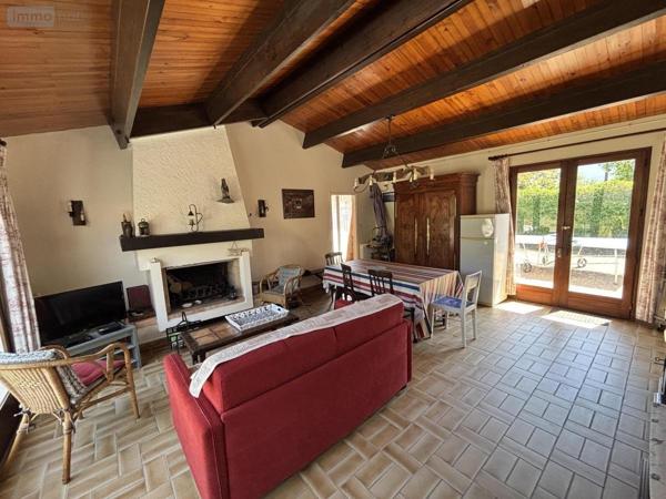 Maison à vendre à Saint-Jean-de-Monts en Vendée (85160), ref : 49114-777