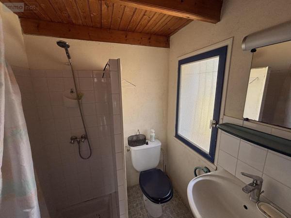 Maison à vendre à Saint-Jean-de-Monts en Vendée (85160), ref : 49114-777