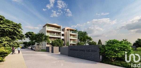 Appartement à vendre 2 pièces 45 m² Saint-Cyprien