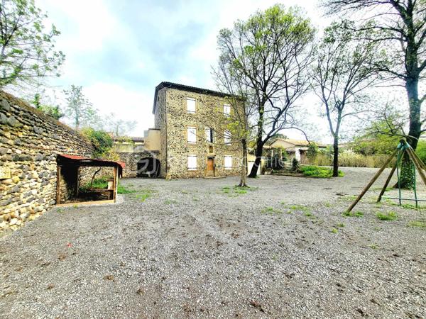 Bastide de 198 m²