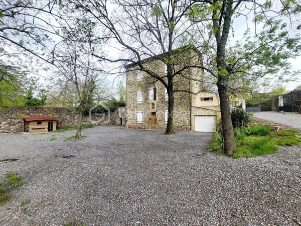 Bastide de 198 m²