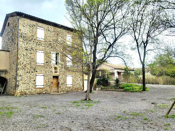 Bastide de 198 m²