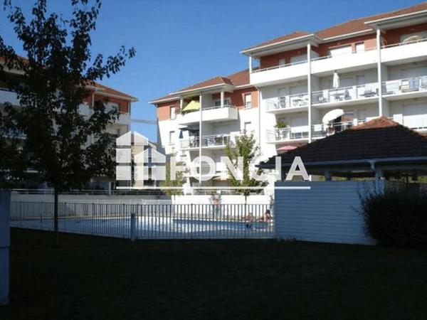 Location Appartement 3 pièces 50.23 m² - 50 AVENUE DES LILAS Pau 64000