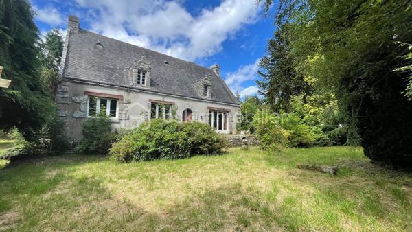 Maison ancienne de 196 m²