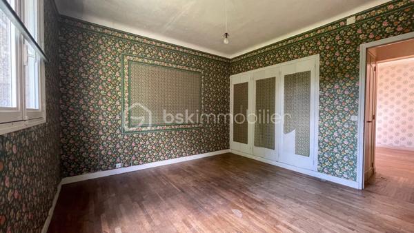 Maison ancienne de 196 m²