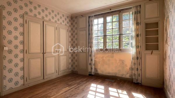 Maison ancienne de 196 m²