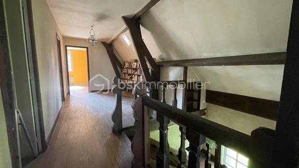 Maison ancienne de 196 m²