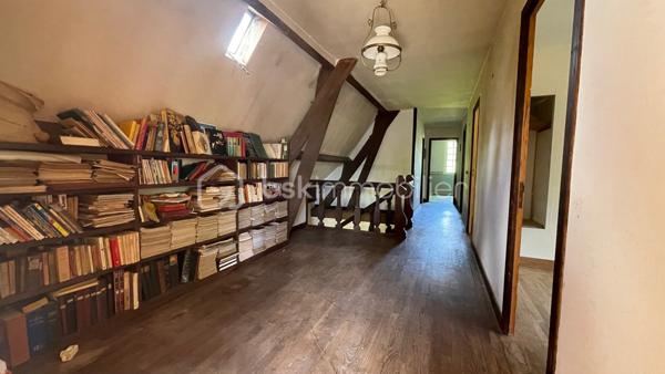 Maison ancienne de 196 m²