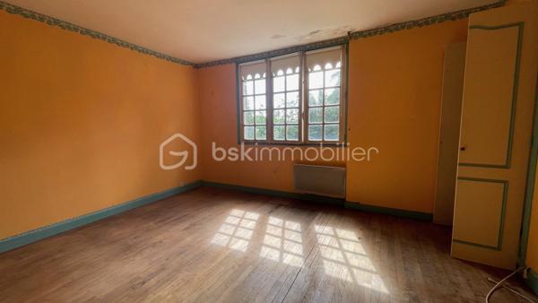 Maison ancienne de 196 m²