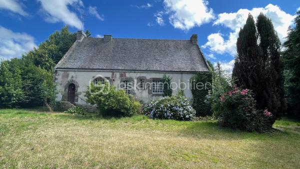 Maison ancienne de 196 m²