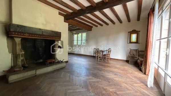 Maison ancienne de 196 m²