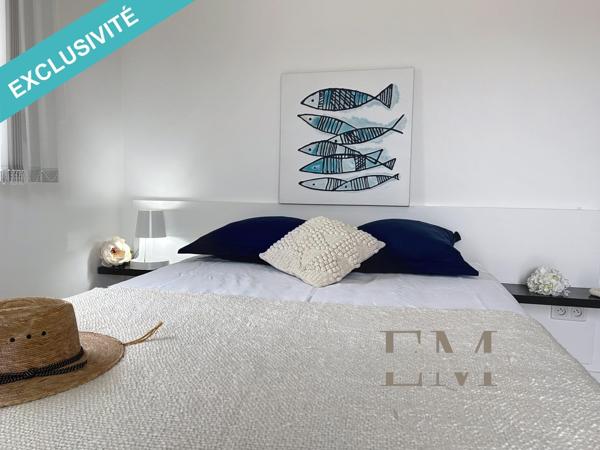 VILLA ACCUEILLANTE AVEC PISCINE PROCHE MER