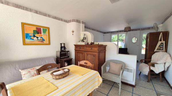 Appartement à vendre 1 pièce 28.66m² Cucq (62780)