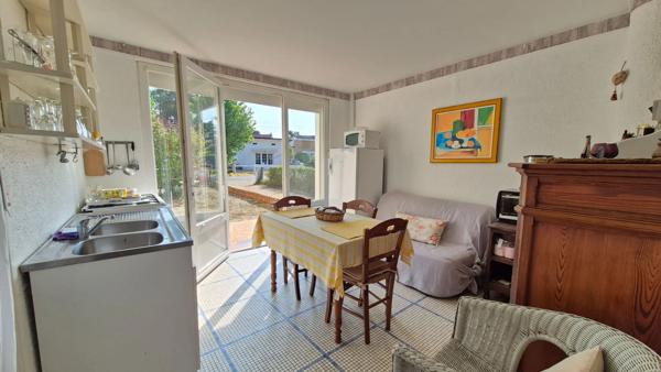 Appartement à vendre 1 pièce 28.66m² Cucq (62780)