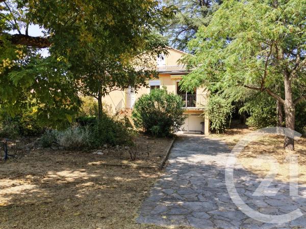 Maison à vendre  5 pièces - 110 m 2   ALES  - 30