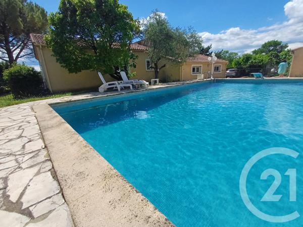 Maison à vendre  5 pièces - 110 m 2   ALES  - 30