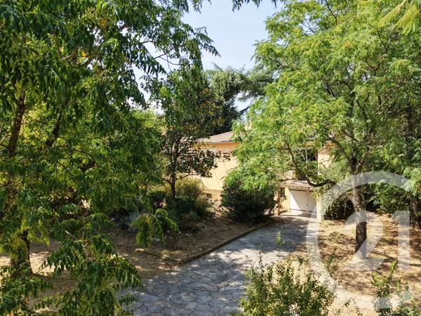 Maison à vendre  5 pièces - 110 m 2   ALES  - 30