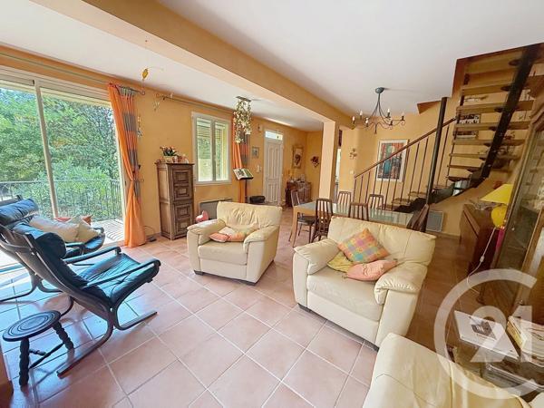 Maison à vendre  5 pièces - 110 m 2   ALES  - 30