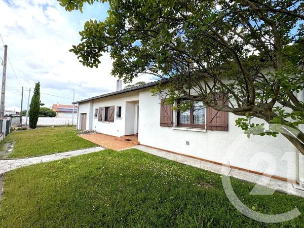Maison à vendre  5 pièces - 150 m 2   TOURNEFEUILLE  - 31