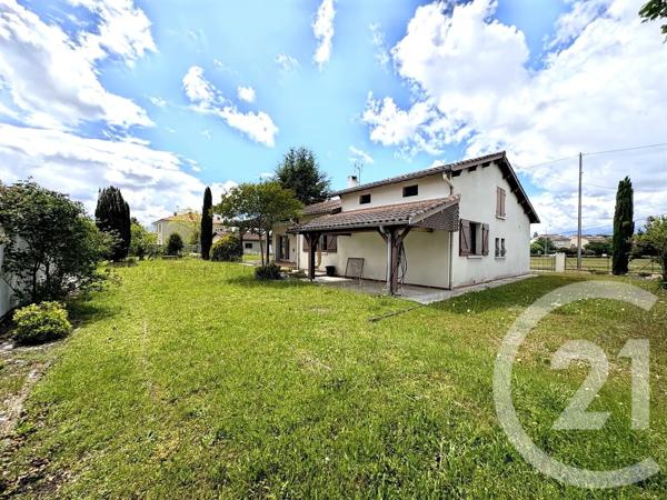 Maison à vendre  5 pièces - 150 m 2   TOURNEFEUILLE  - 31