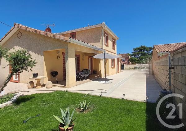 Maison à vendre  5 pièces - 150 m 2   TOURNEFEUILLE  - 31