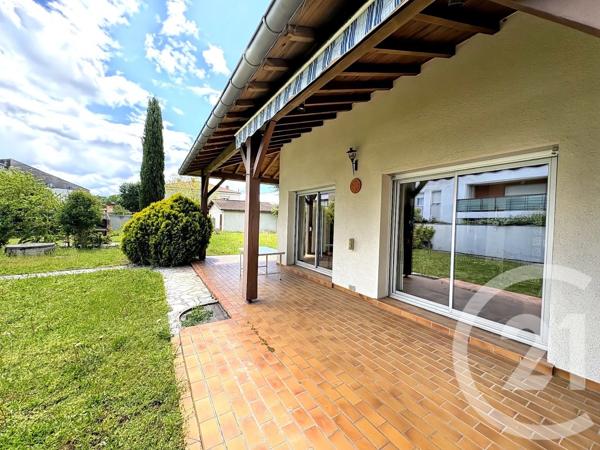 Maison à vendre  5 pièces - 150 m 2   TOURNEFEUILLE  - 31