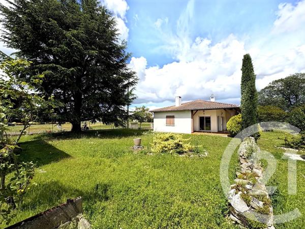 Maison à vendre  5 pièces - 150 m 2   TOURNEFEUILLE  - 31