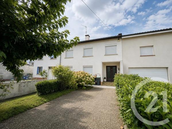 Maison à vendre  7 pièces - 202 m 2   TOULOUSE  - 31