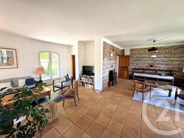 Maison à vendre  7 pièces - 202 m 2   TOULOUSE  - 31