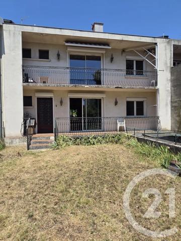 Maison à vendre  7 pièces - 202 m 2   TOULOUSE  - 31