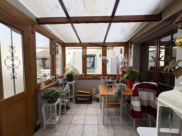 Maison de village à 8min d'AUNEAU (28700) - 5 pièces 115.60 m2