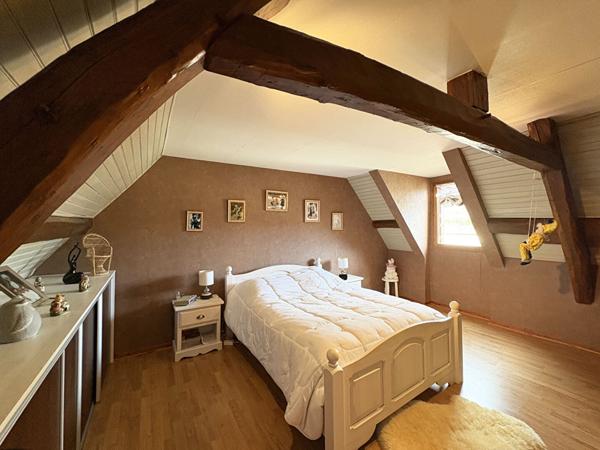 Maison de village à 8min d'AUNEAU (28700) - 5 pièces 115.60 m2