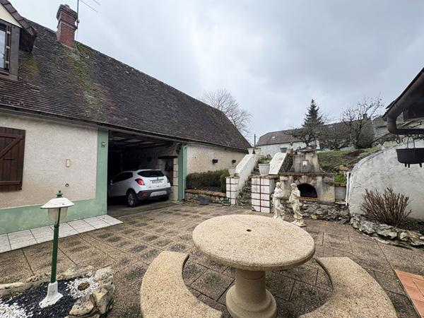 Maison de village à 8min d'AUNEAU (28700) - 5 pièces 115.60 m2