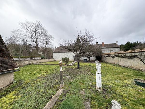 Maison de village à 8min d'AUNEAU (28700) - 5 pièces 115.60 m2