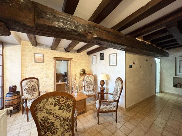 Maison de village à 8min d'AUNEAU (28700) - 5 pièces 115.60 m2