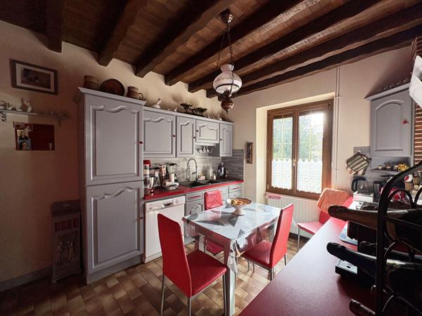 Maison de village à 8min d'AUNEAU (28700) - 5 pièces 115.60 m2