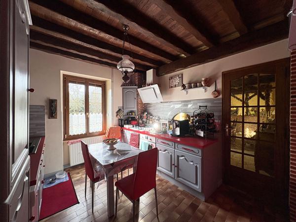 Maison de village à 8min d'AUNEAU (28700) - 5 pièces 115.60 m2