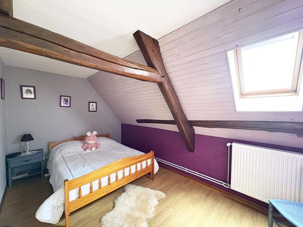 Maison de village à 8min d'AUNEAU (28700) - 5 pièces 115.60 m2