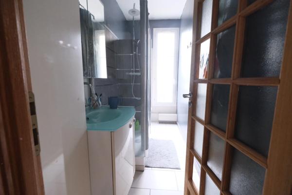 Appartement à vendre 3 pièces proche de VINCENNES (94)