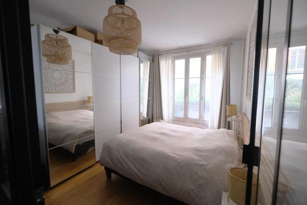 Appartement à vendre 3 pièces proche de VINCENNES (94)