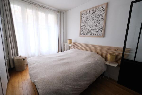 Appartement à vendre 3 pièces proche de VINCENNES (94)